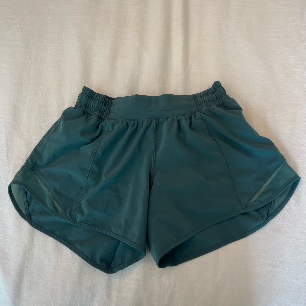 Lululemon Hotty Hot TALL Shorts